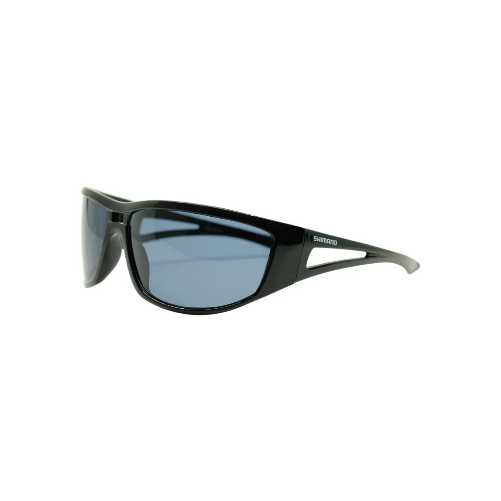 Shimano Antares II Black Smoke Sunglasses - Fish City Hamilton - -