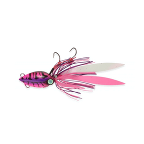 Shimano Lucanus Slow Jigs - Fish City Hamilton - 60GRM - Pink White