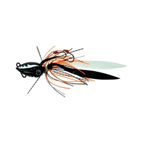 Shimano Lucanus Slow Jigs - Fish City Hamilton - 60GRM - UV Black