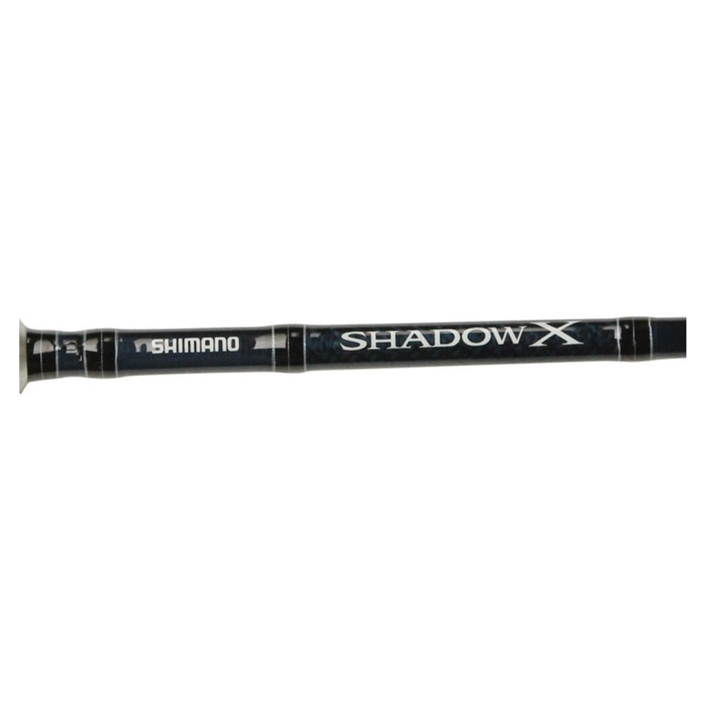 Shimano Shadow X 6-10Kg 1 Piece 7ft Overhead Rod - Fish City Hamilton - -