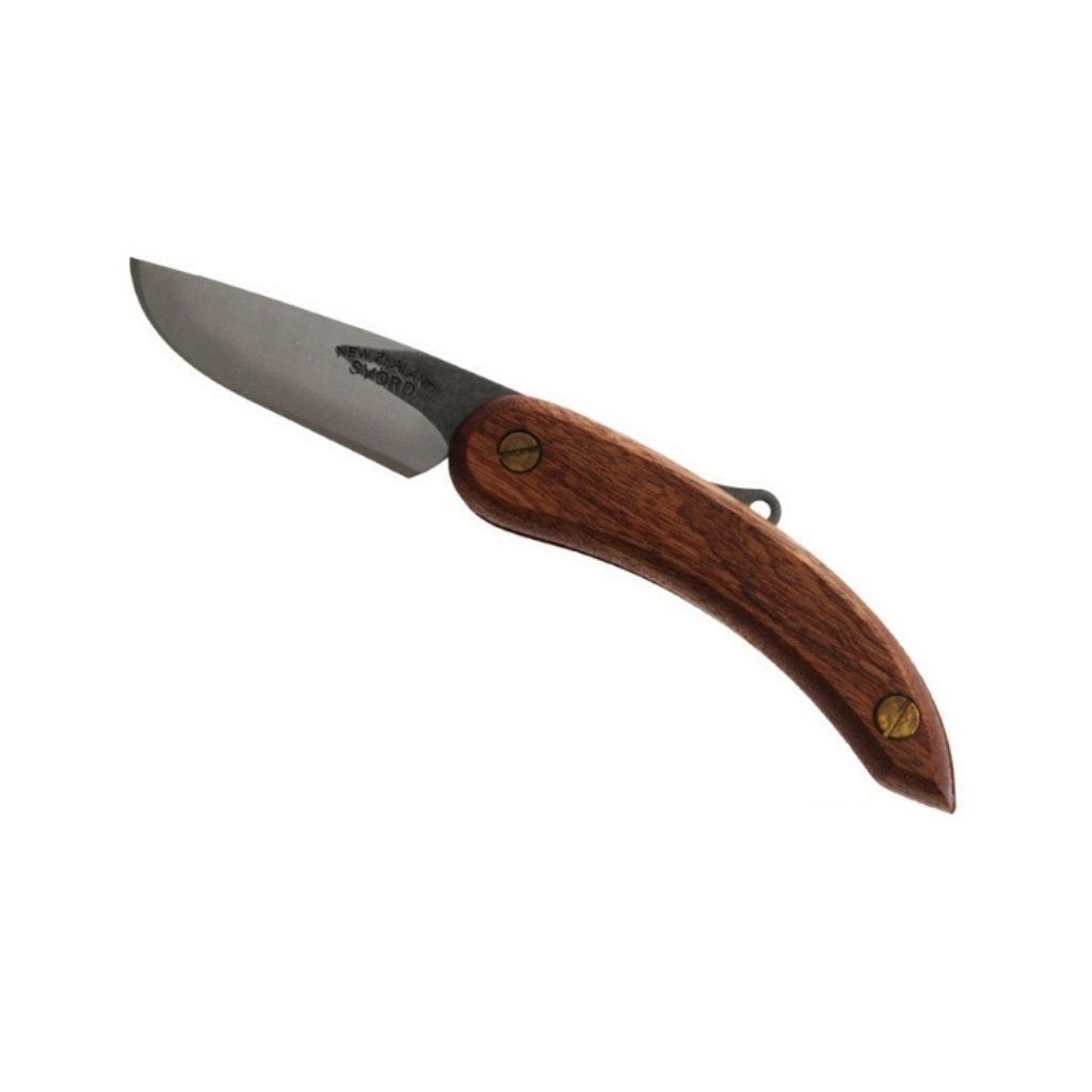 Svord Peasant Knife 3" Hardwood - Fish City Hamilton - Hardwood -