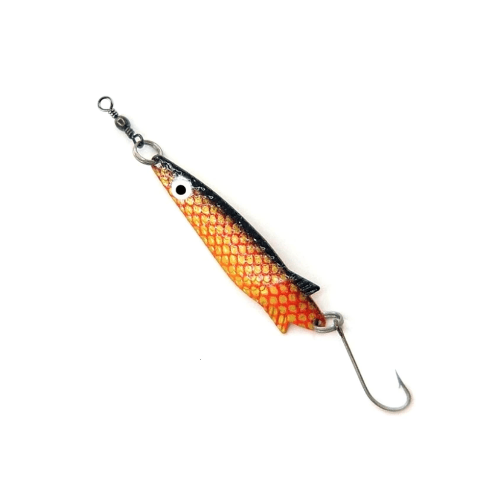 Toby 7 Gram Spinning Lures - Fish City Hamilton - Brownie -
