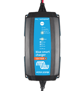 Victron Blue Smart IP65 12V 10Amp Battery Charger - Fish City Hamilton - -