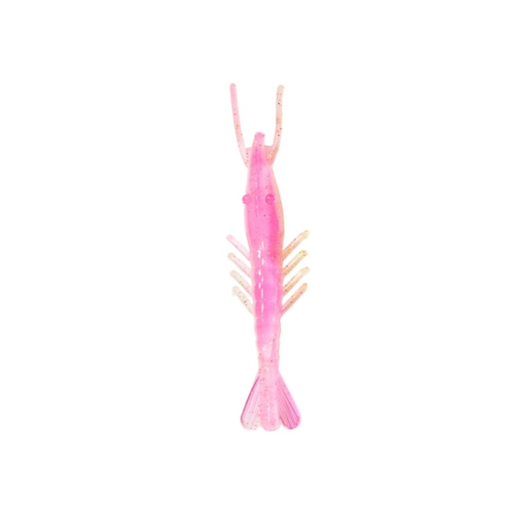 Fish City Hamilton – Z-Man Shrimp 4 Inch Softbaits